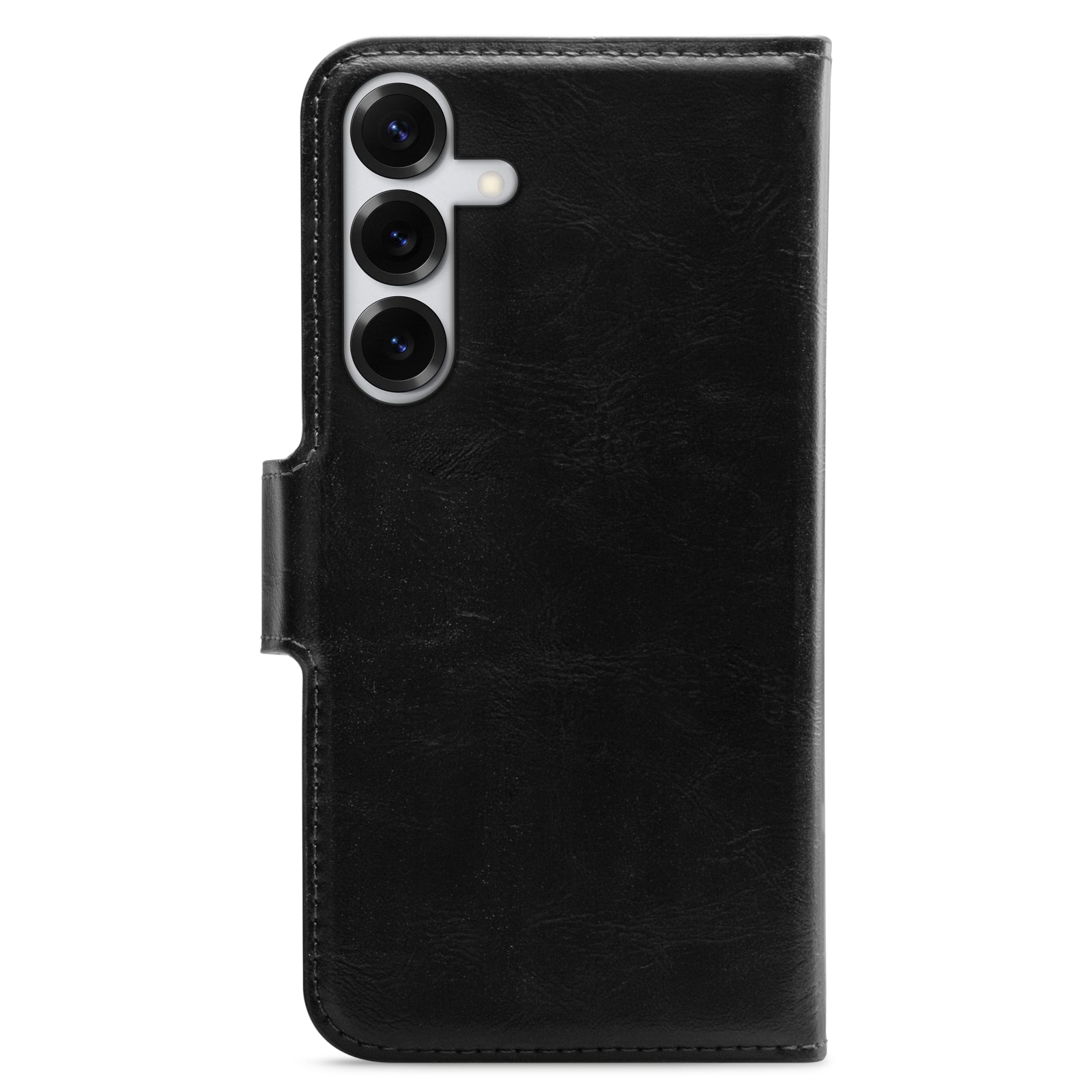 Mobilize 2in1 Magsafe Compatible Gelly Wallet Case Samsung Galaxy S25+ 5G Black