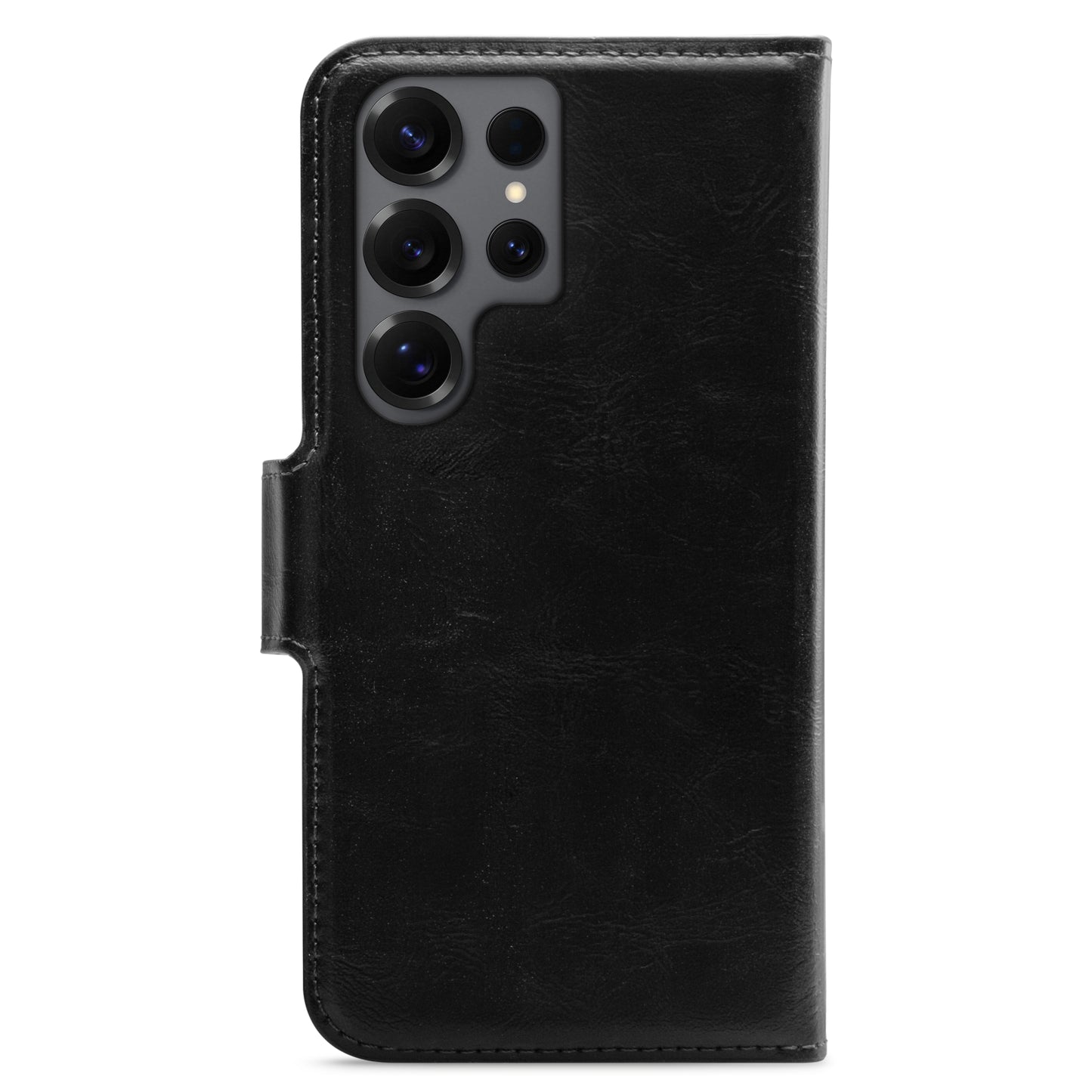 Mobilize 2in1 Magsafe Compatible Gelly Wallet Case Samsung Galaxy S25 Ultra 5G Black