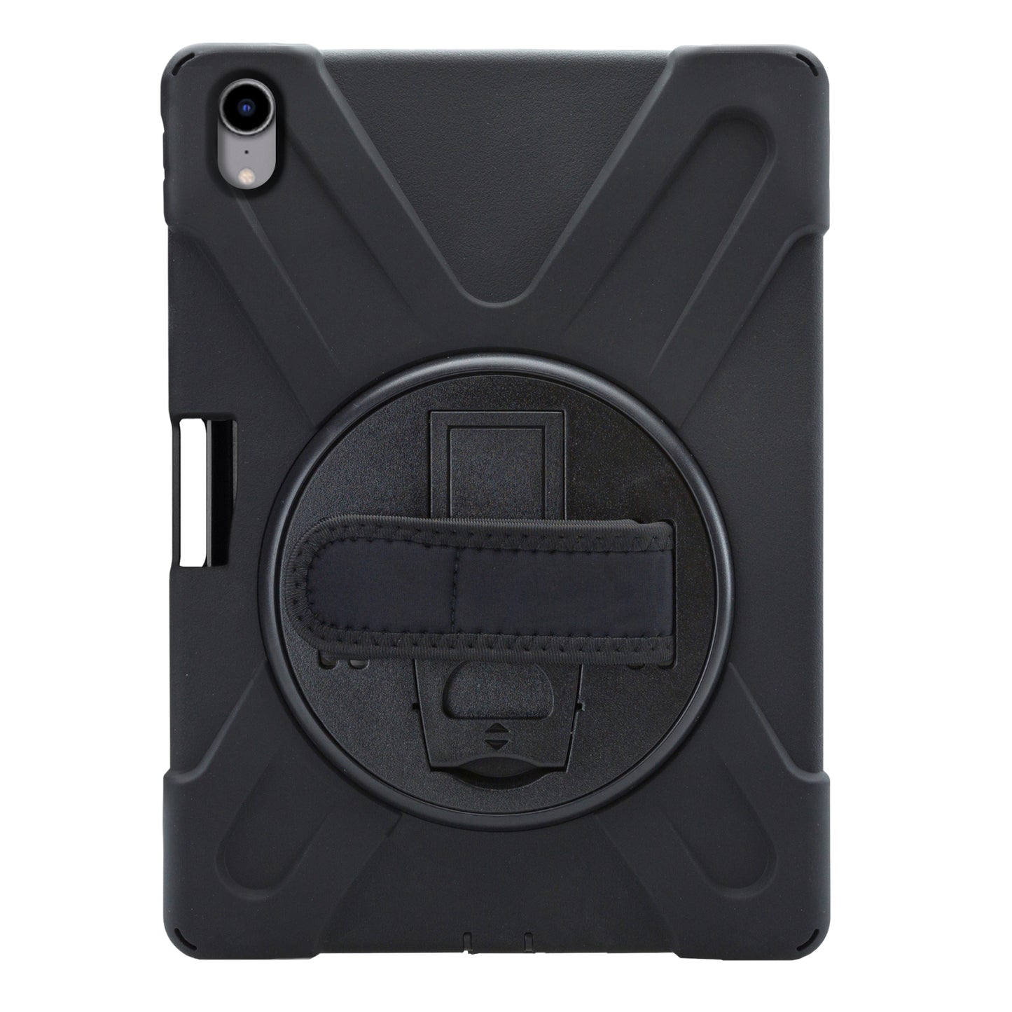 Xccess Survivor All-round Case Apple iPad Mini (2021/2024) Black (Screenless)