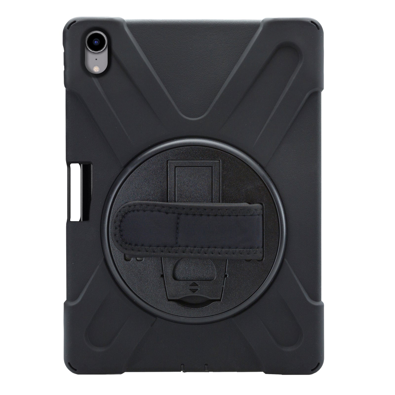 Xccess Survivor All-round Case Apple iPad Mini (2021/2024) Black (Screenless)