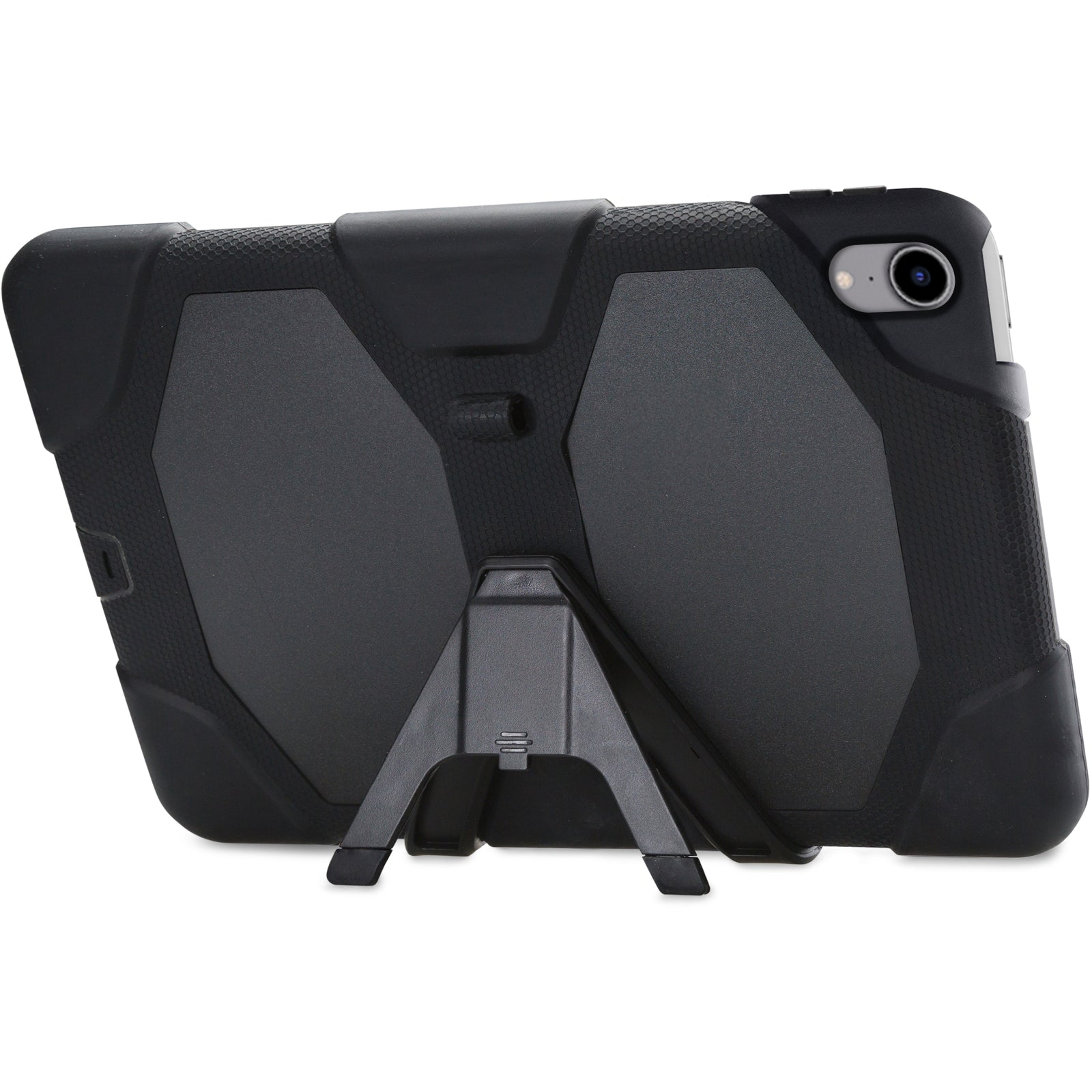 Xccess Survivor Essential Case Apple iPad Mini (2021/2024) Black