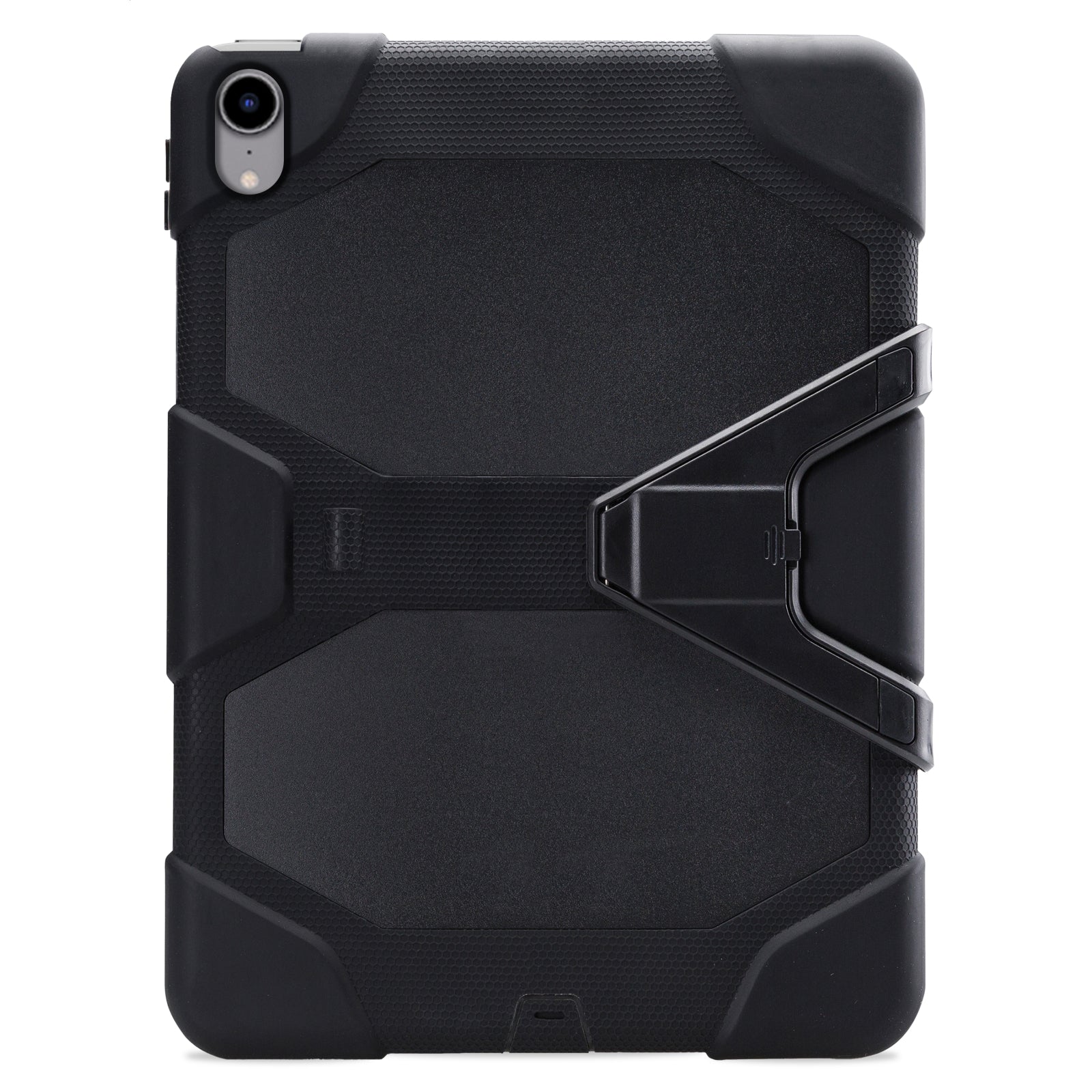 Xccess Survivor Essential Case Apple iPad Mini (2021/2024) Black