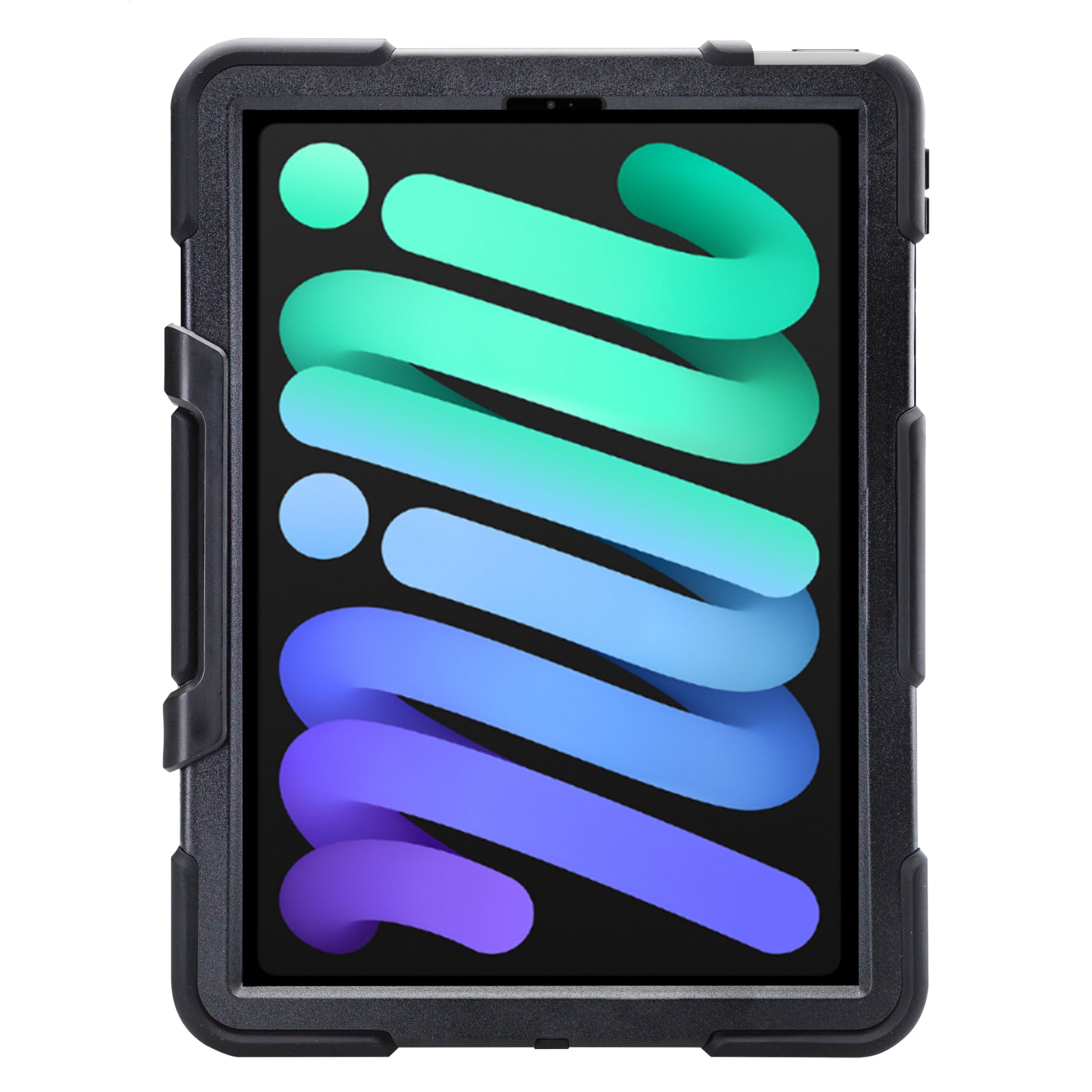 Xccess Survivor Essential Case Apple iPad Mini (2021/2024) Black