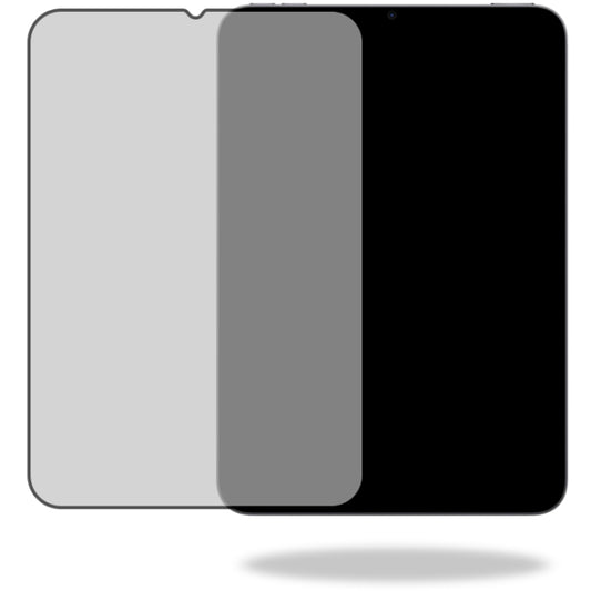 Protection d'écran en verre confidentialité Mobilize pour Apple iPad Mini 6 (2021)/Mini (2024)