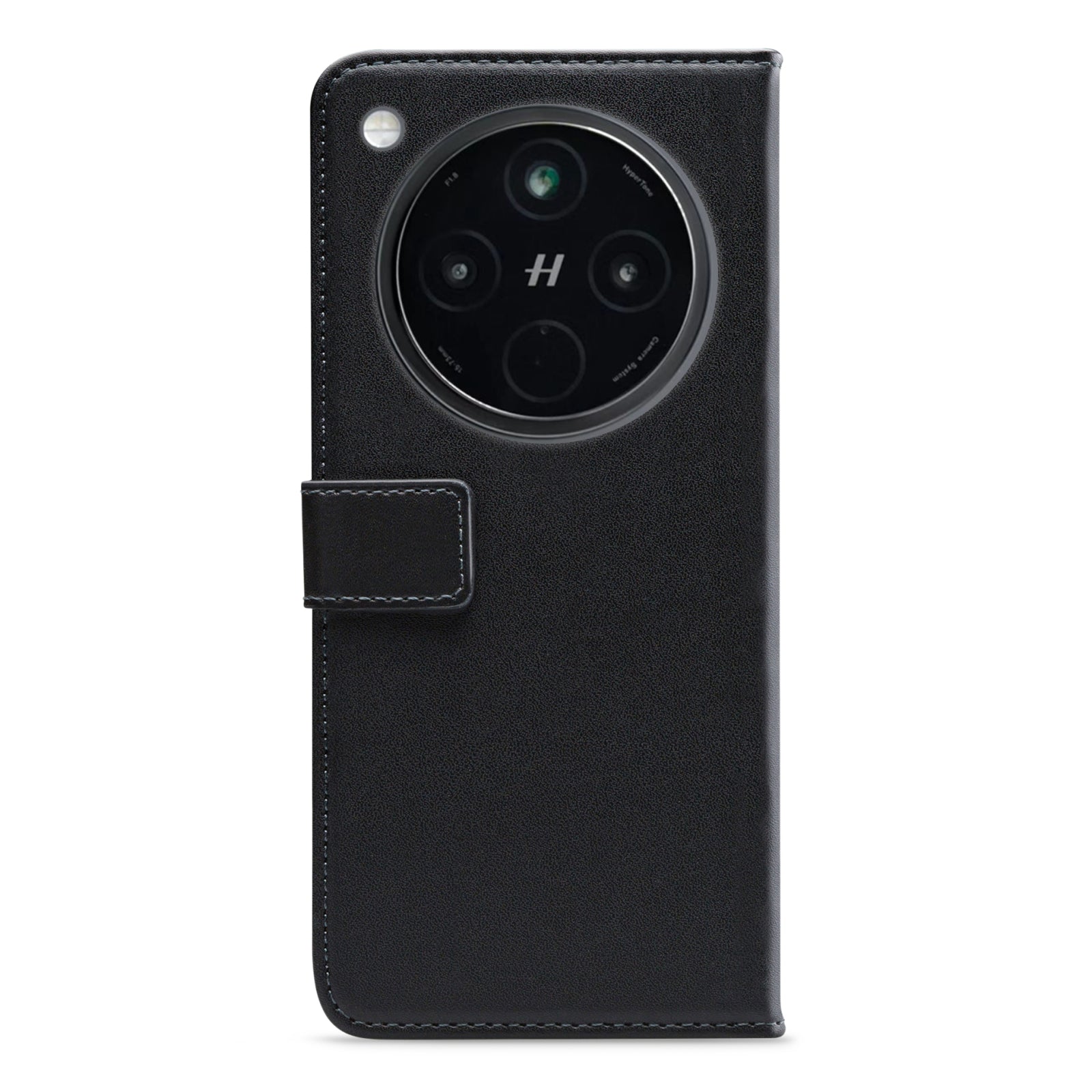 Mobilize Classic Gelly Wallet Book Case OPPO Find X8 Black