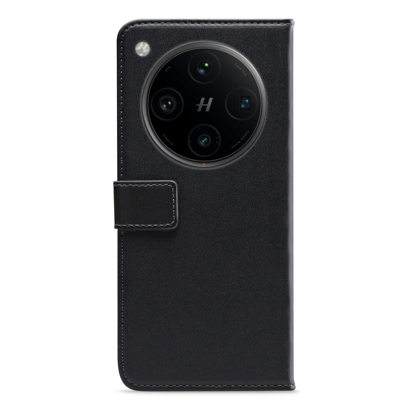 Mobilize Classic Gelly Wallet Book Case OPPO Find X8 Pro Black