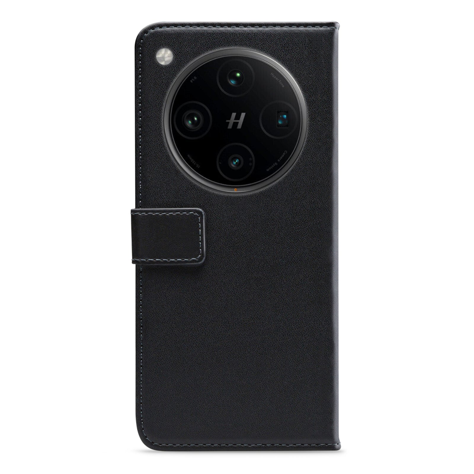 Mobilize Classic Gelly Wallet Book Case OPPO Find X8 Pro Black