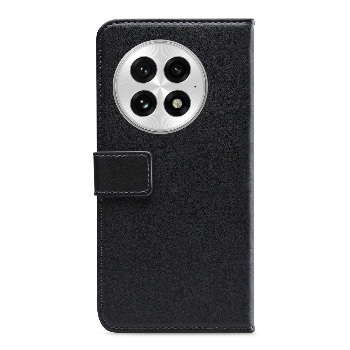 Mobilize Classic Gelly Wallet Book Case OnePlus 13 Black