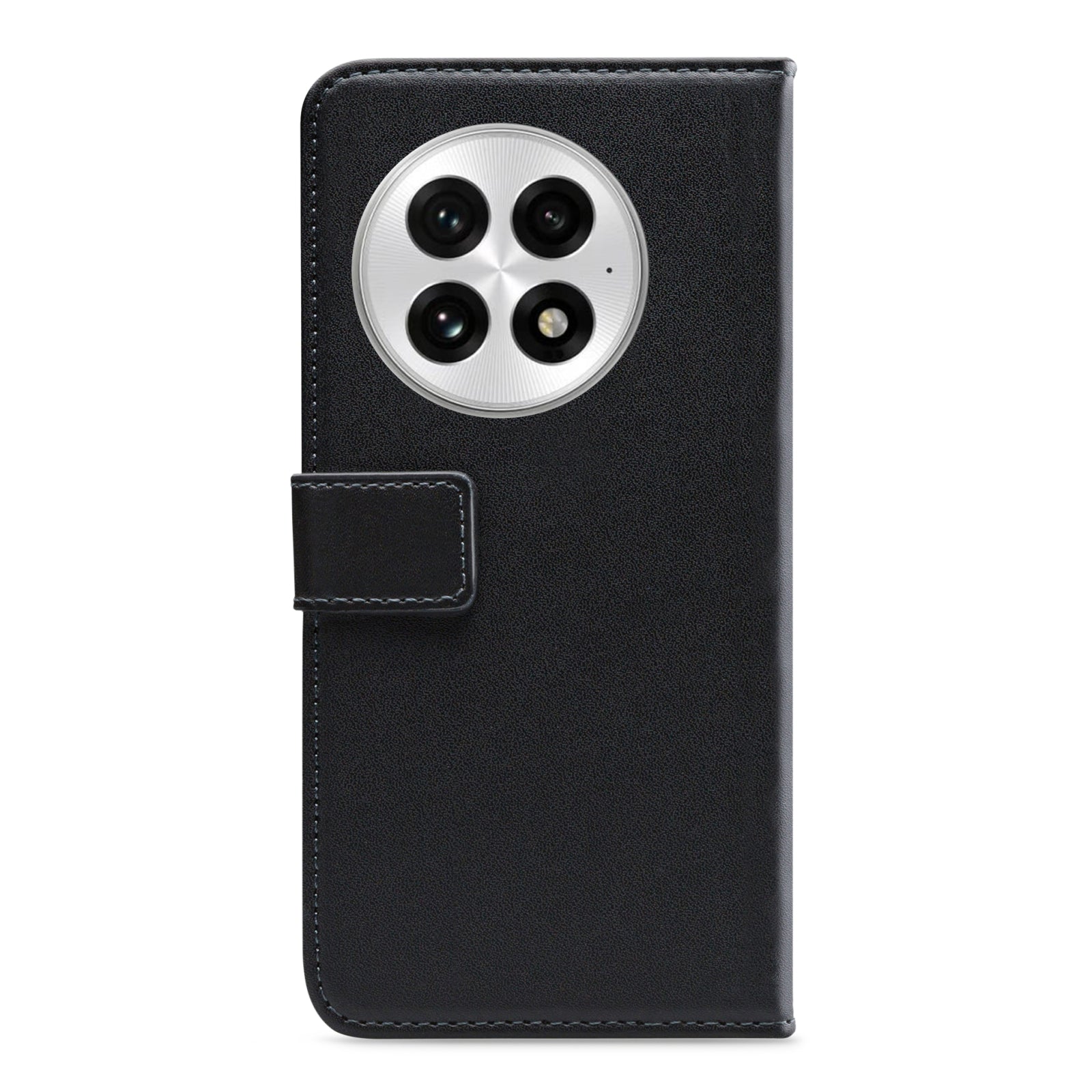Mobilize Classic Gelly Wallet Book Case OnePlus 13 Black