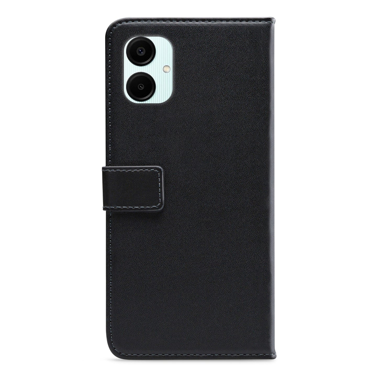 Mobilize Classic Gelly Wallet Book Case Samsung Galaxy A06 4G Black