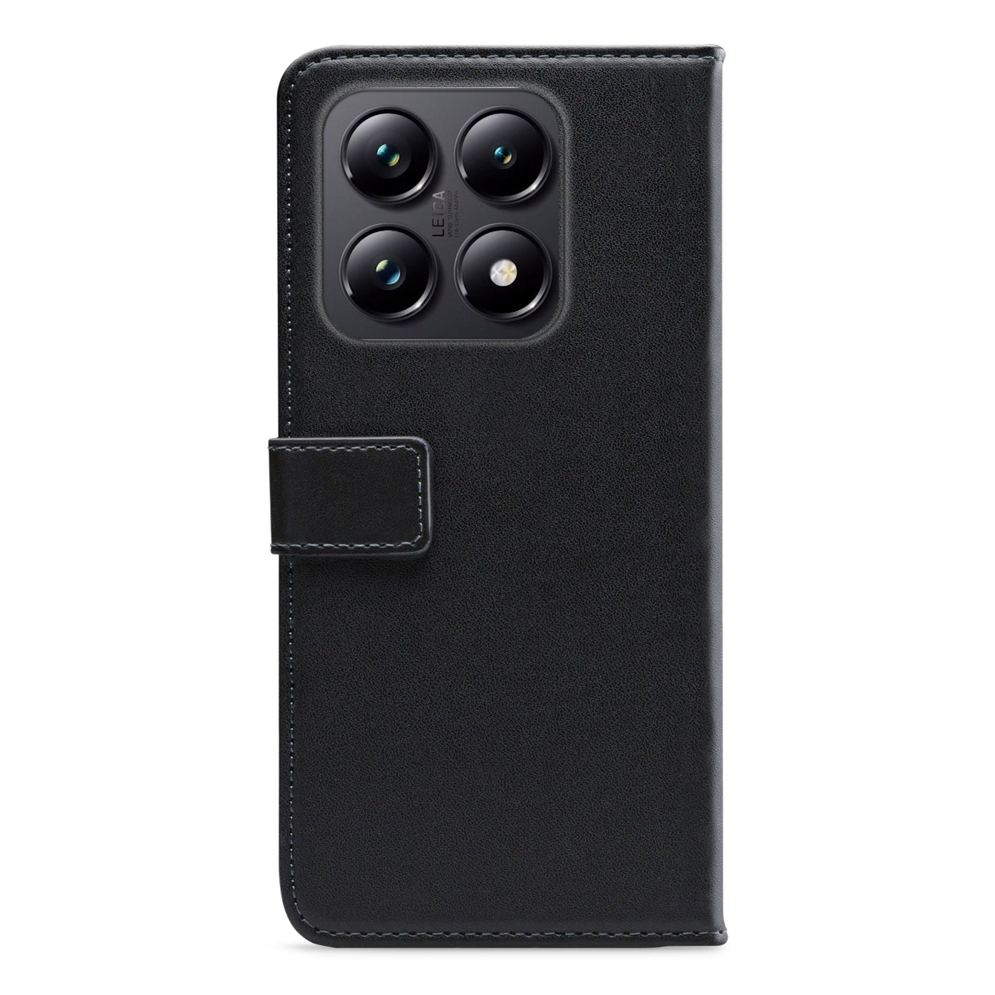 Mobilize Classic Gelly Wallet Book Case Xiaomi 15 Black