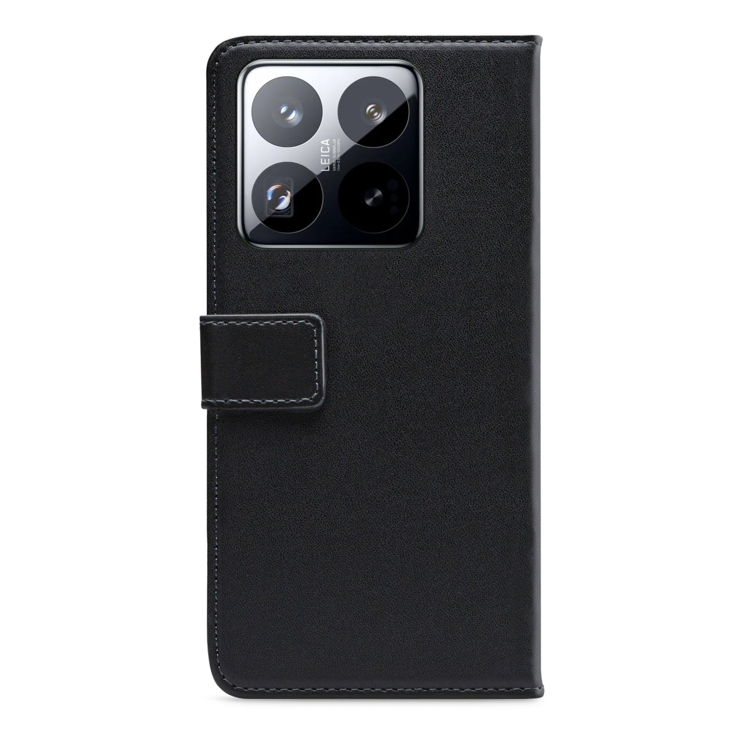 Mobilize Classic Gelly Wallet Book Case Xiaomi 15 Pro Black