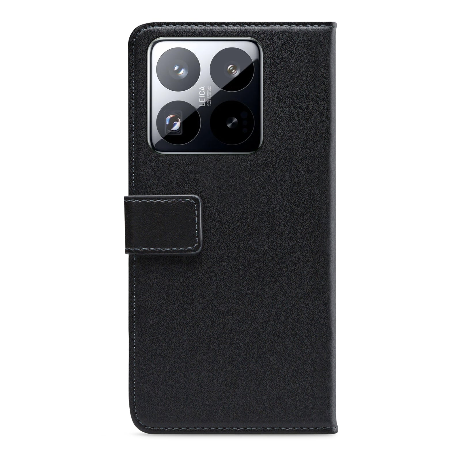 Mobilize Classic Gelly Wallet Book Case Xiaomi 15 Pro Black