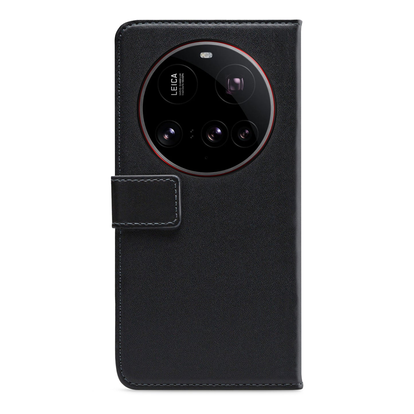Mobilize Classic Gelly Wallet Book Case Xiaomi 15 Ultra Black