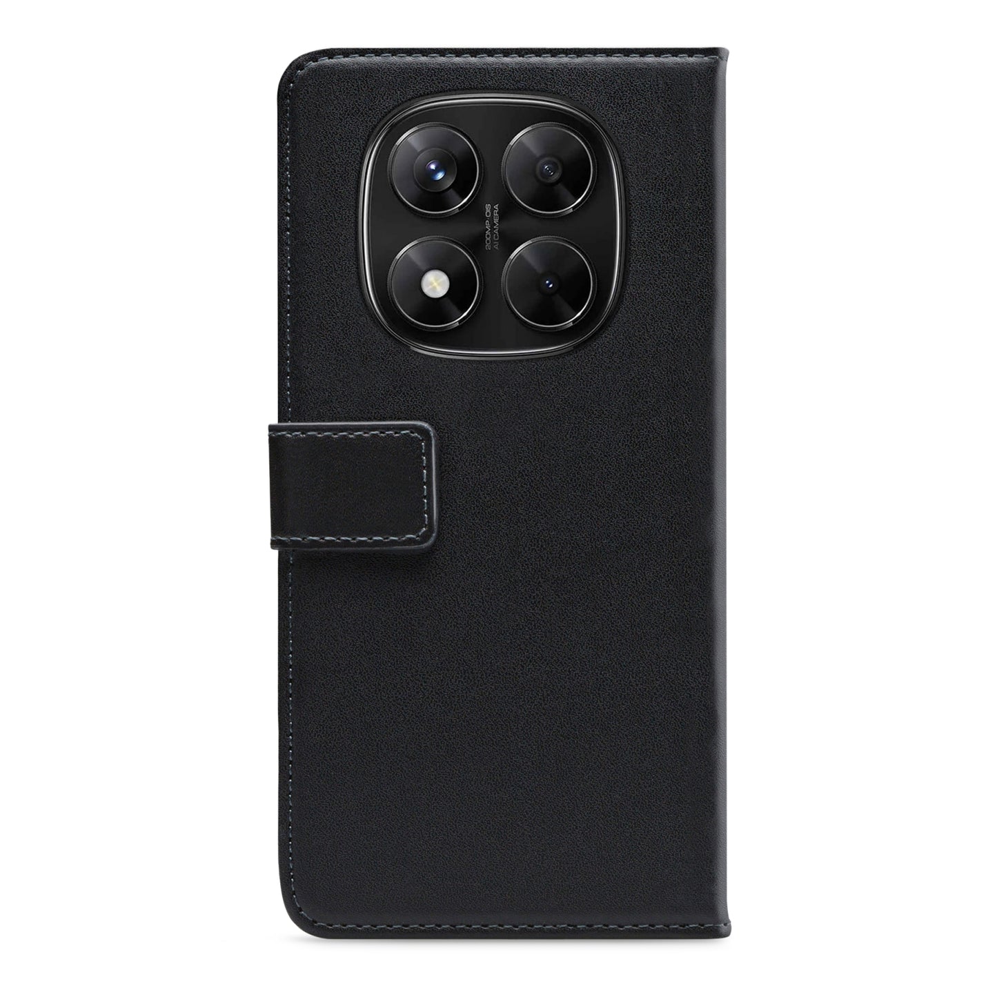 Mobilize Classic Gelly Wallet Book Case Xiaomi Redmi Note 14 Pro 5G Black