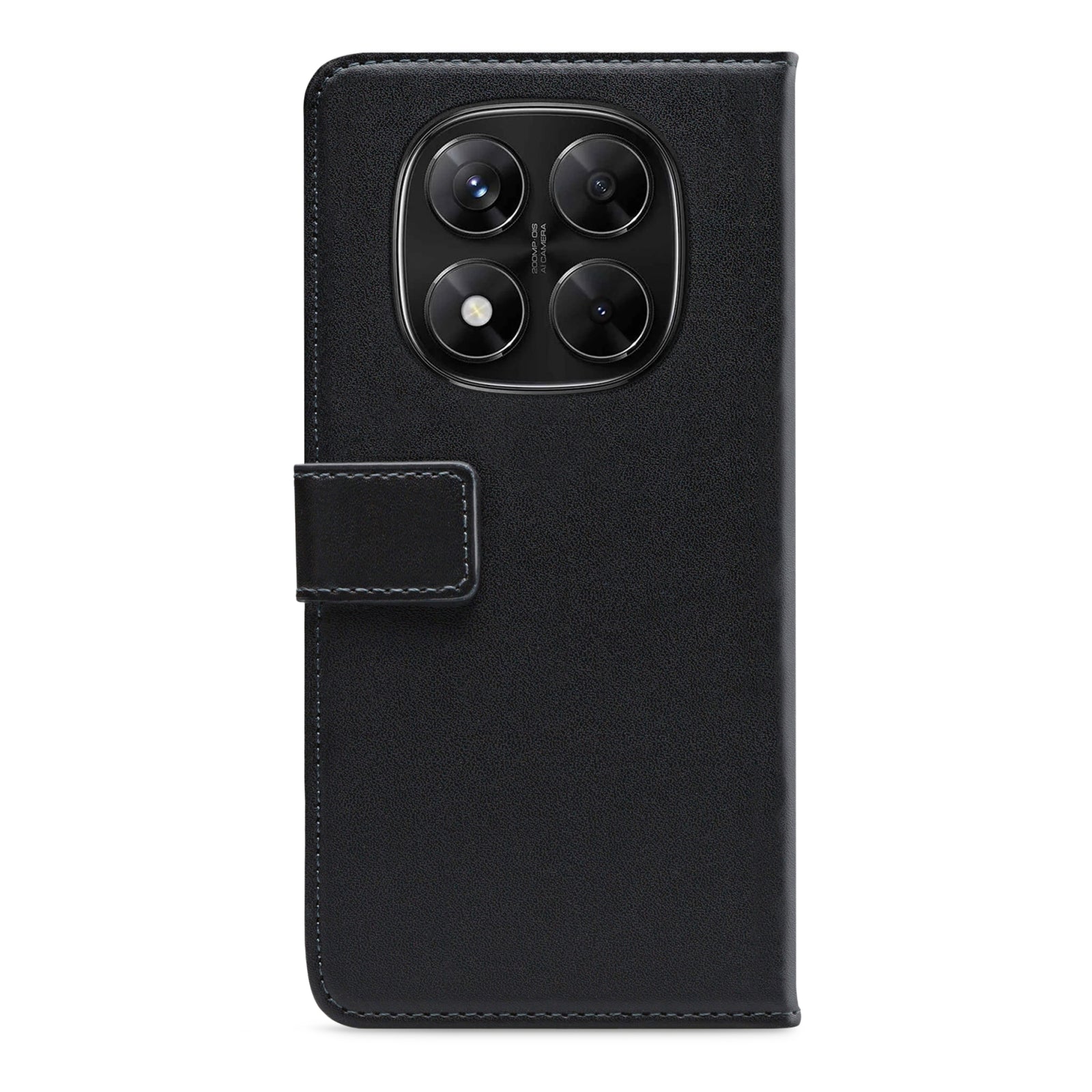 Mobilize Classic Gelly Wallet Book Case Xiaomi Redmi Note 14 Pro 5G Black