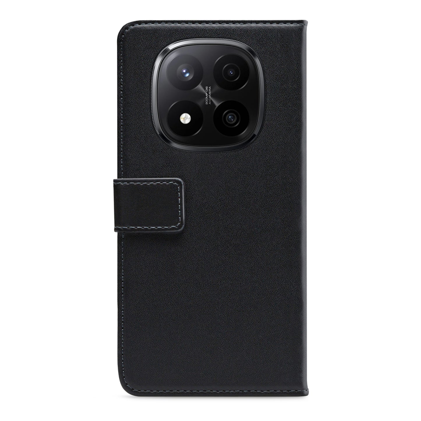 Mobilize Classic Gelly Wallet Book Case Xiaomi Redmi Note 14 Pro+ 5G Black