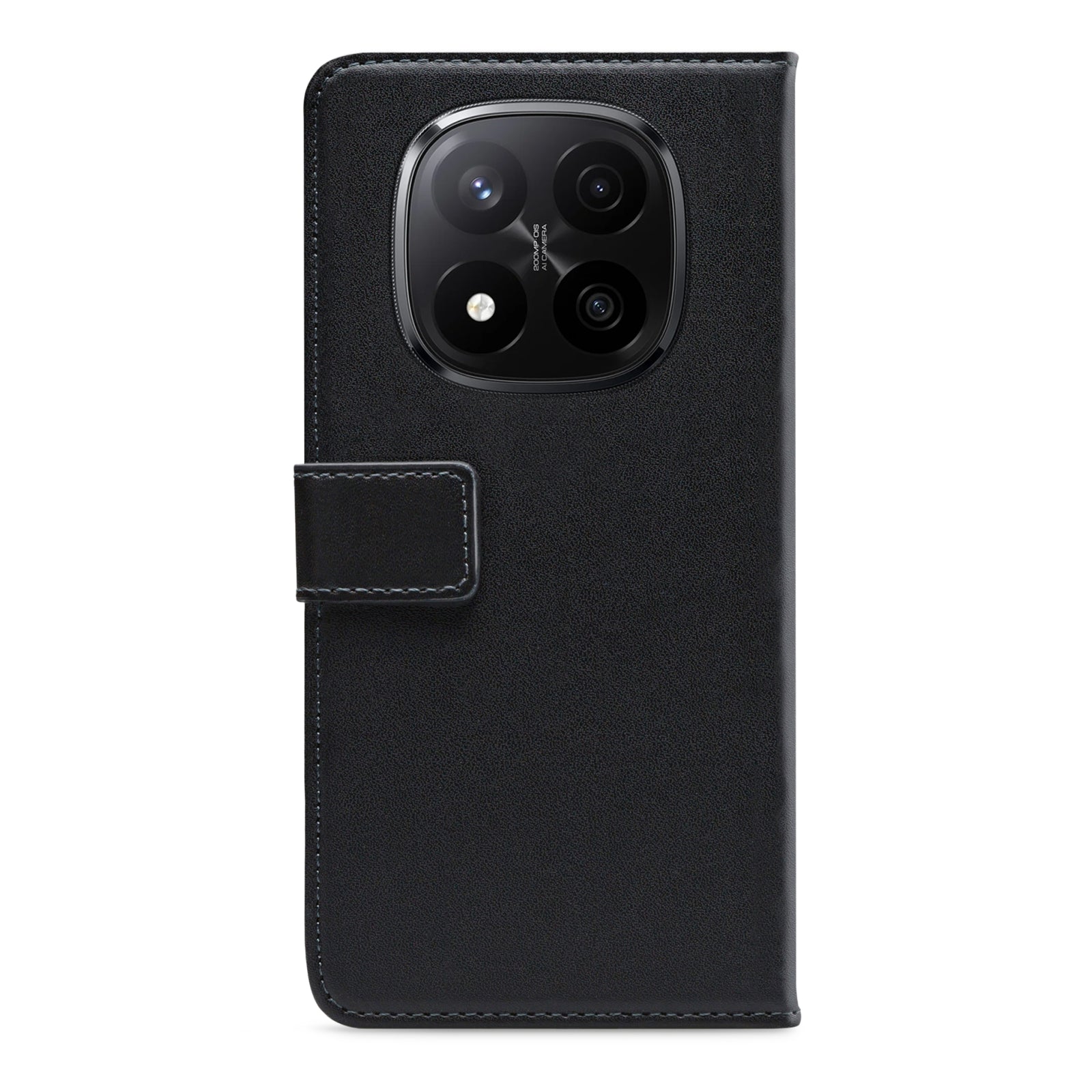 Mobilize Classic Gelly Wallet Book Case Xiaomi Redmi Note 14 Pro+ 5G Black