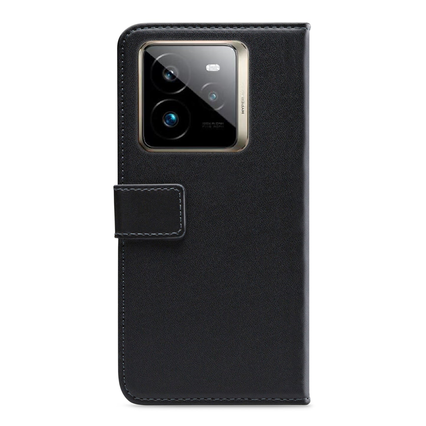 Mobilize Classic Gelly Wallet Book Case realme GT 7 Pro Black