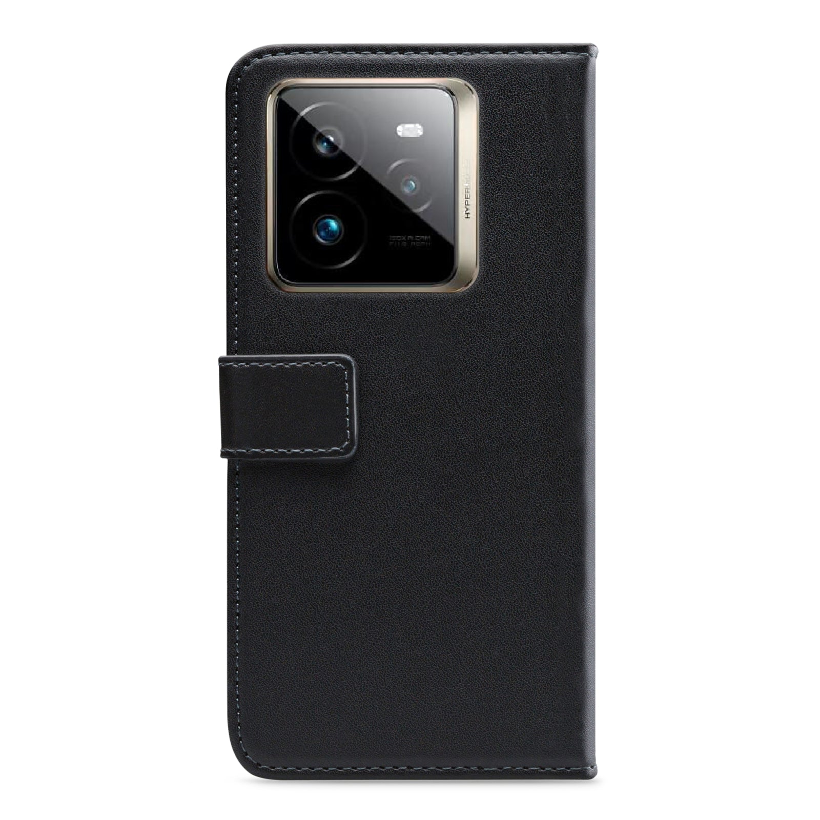 Mobilize Classic Gelly Wallet Book Case realme GT 7 Pro Black