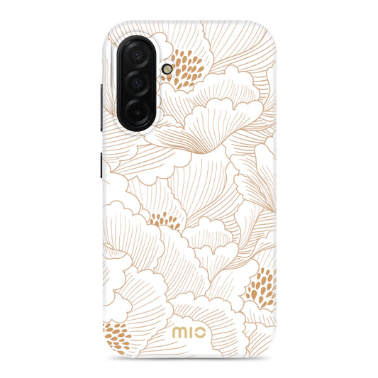 MIO White Roses MagSafe-kompatibel für Samsung A26 5G