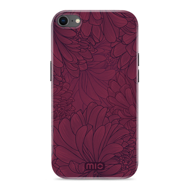 MIO Berry Blooms MagSafe-kompatibel für iPhone 7/8/SE (2020/2022)