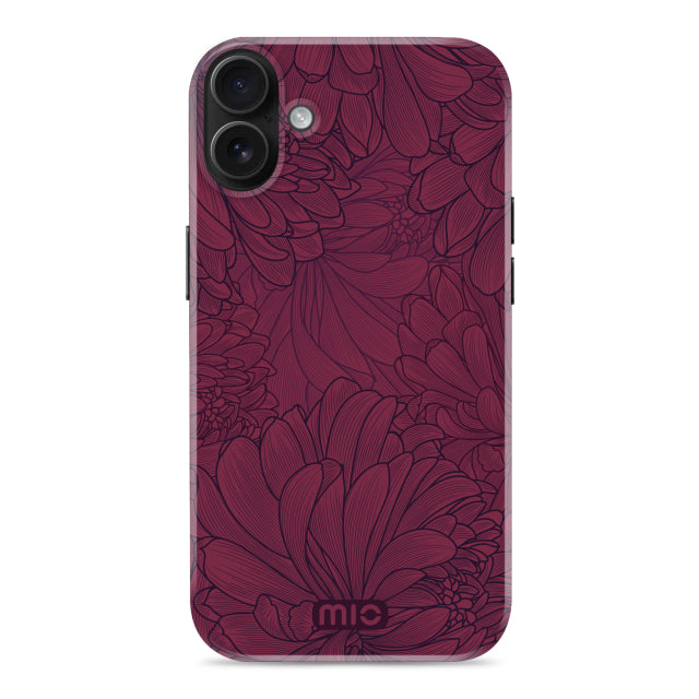 MIO Berry Blooms MagSafe-kompatibel für iPhone 16