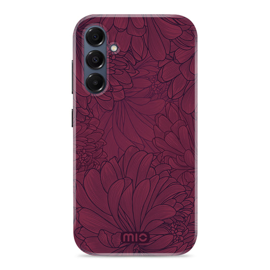 MIO Berry Blooms Magsafe Compatible for Samsung A16 4G/5G