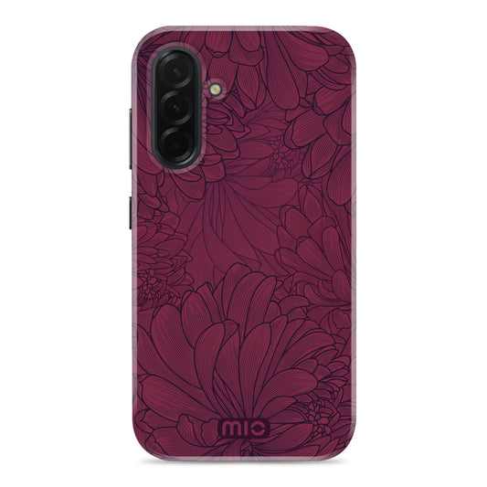 MIO Berry Blooms Magsafe Compatible for Samsung A36 5G/A56 5G