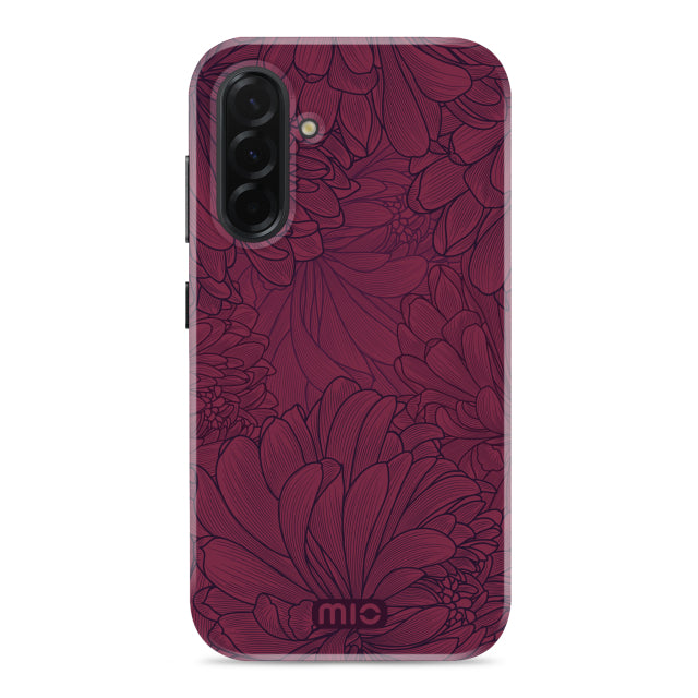MIO Berry Blooms MagSafe-kompatibel für Samsung A36 5G/A56 5G
