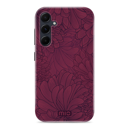 MIO Berry Blooms Magsafe Compatible for Samsung A35 5G