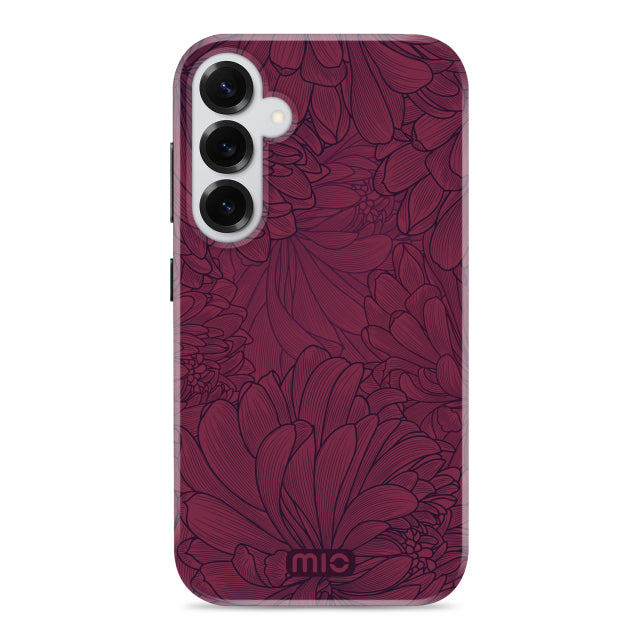 MIO Berry Blooms Magsafe kompatibel für Samsung S25+ 5G