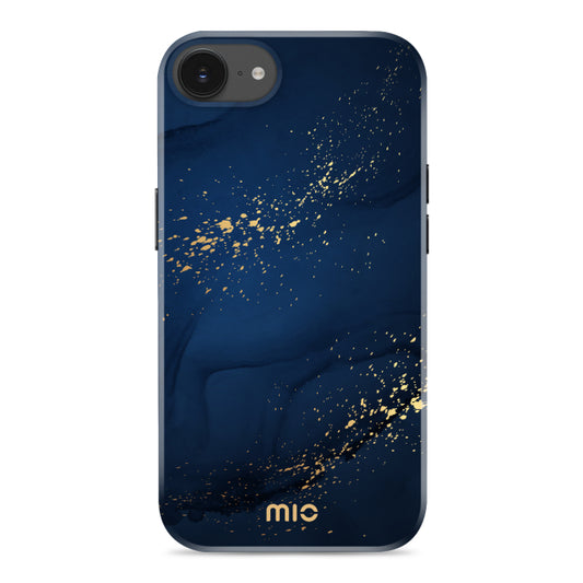 MIO Midnight Sparkle Magsafe Compatible for iPhone 16e/17e