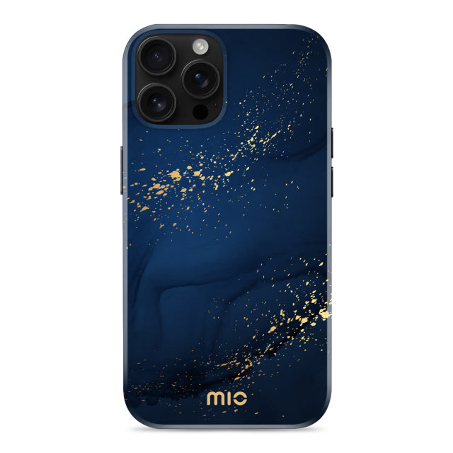MIO Midnight Sparkle Magsafe Compatible for iPhone 16 Pro Max