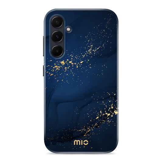 MIO Midnight Sparkle Magsafe Compatible for Samsung A55 5G