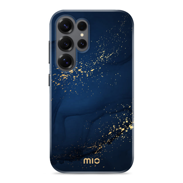 MIO Midnight Sparkle Magsafe Kompatibel für Samsung S25 Ultra 5G