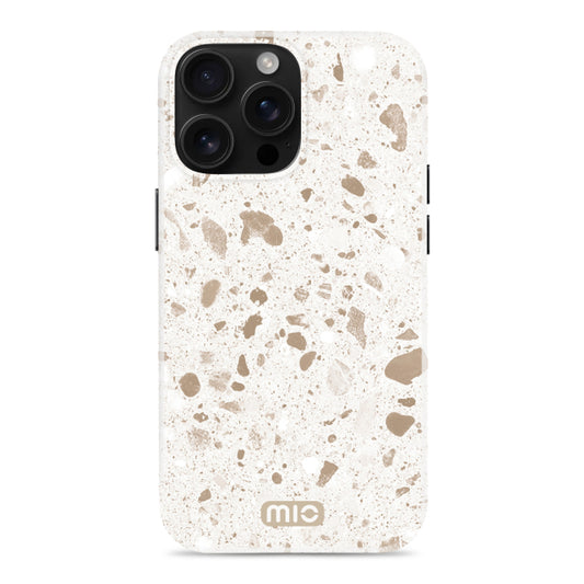 MIO Soft Terrazzo Magsafe Kompatibel für iPhone 16 Pro