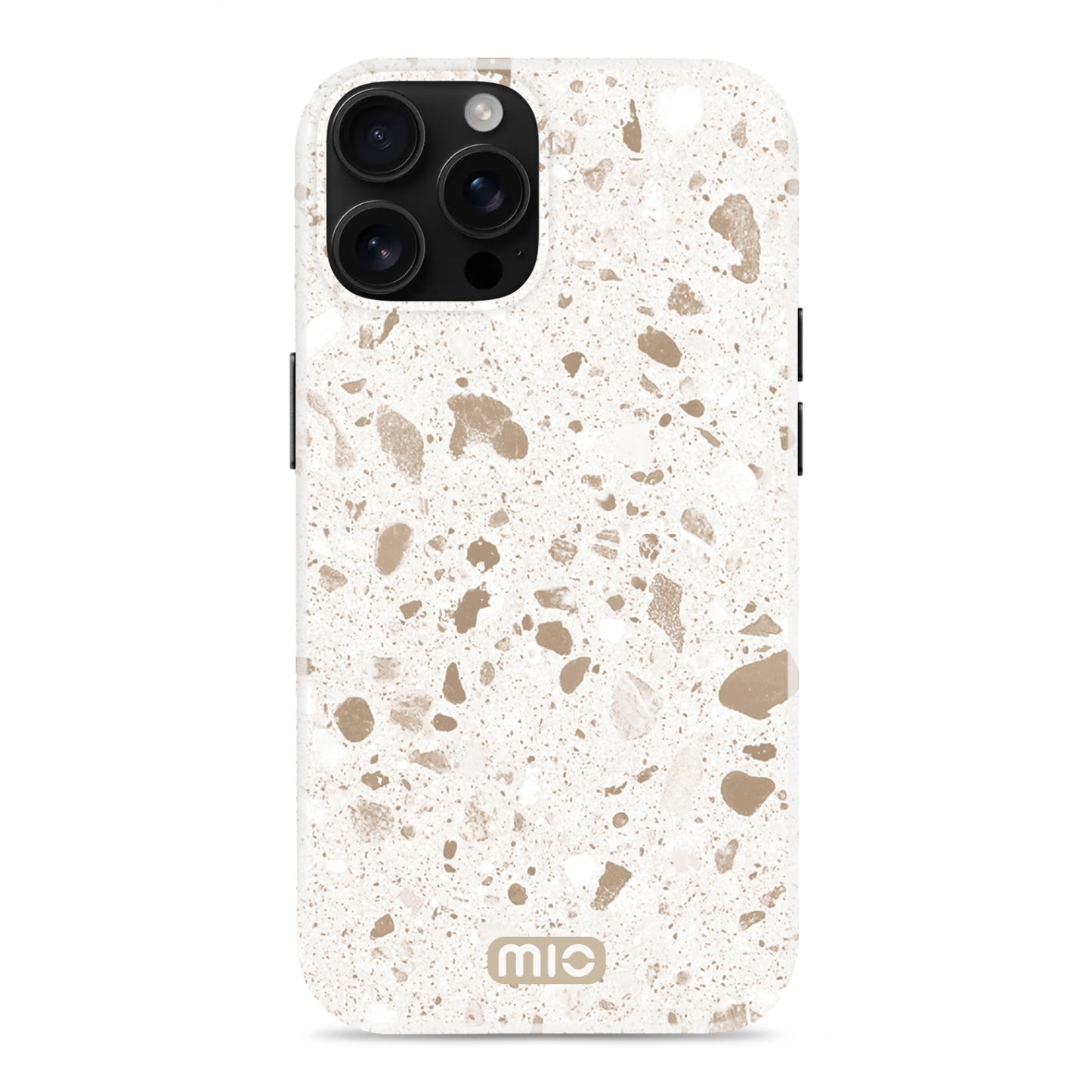 MIO Soft Terrazzo Magsafe Compatible for iPhone 16 Pro Max