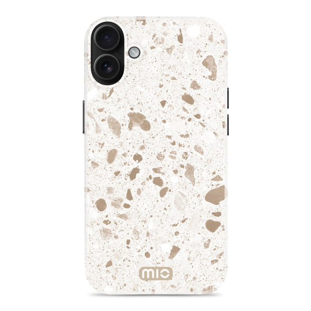 MIO Soft Terrazzo MagSafe Kompatibel für iPhone 16 Plus