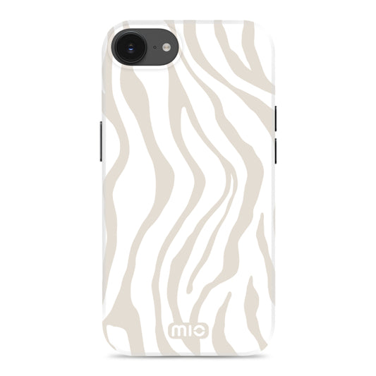 MIO Sandy Zebra Magsafe Compatible for iPhone 16e/17e