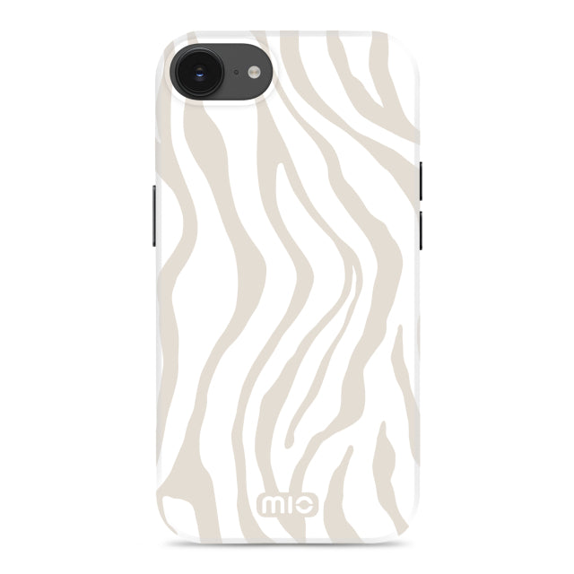 MIO Sandy Zebra Magsafe Compatible for iPhone 16e/17e