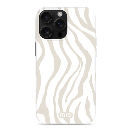 MIO Sandy Zebra Magsafe Compatible for iPhone 16 Pro