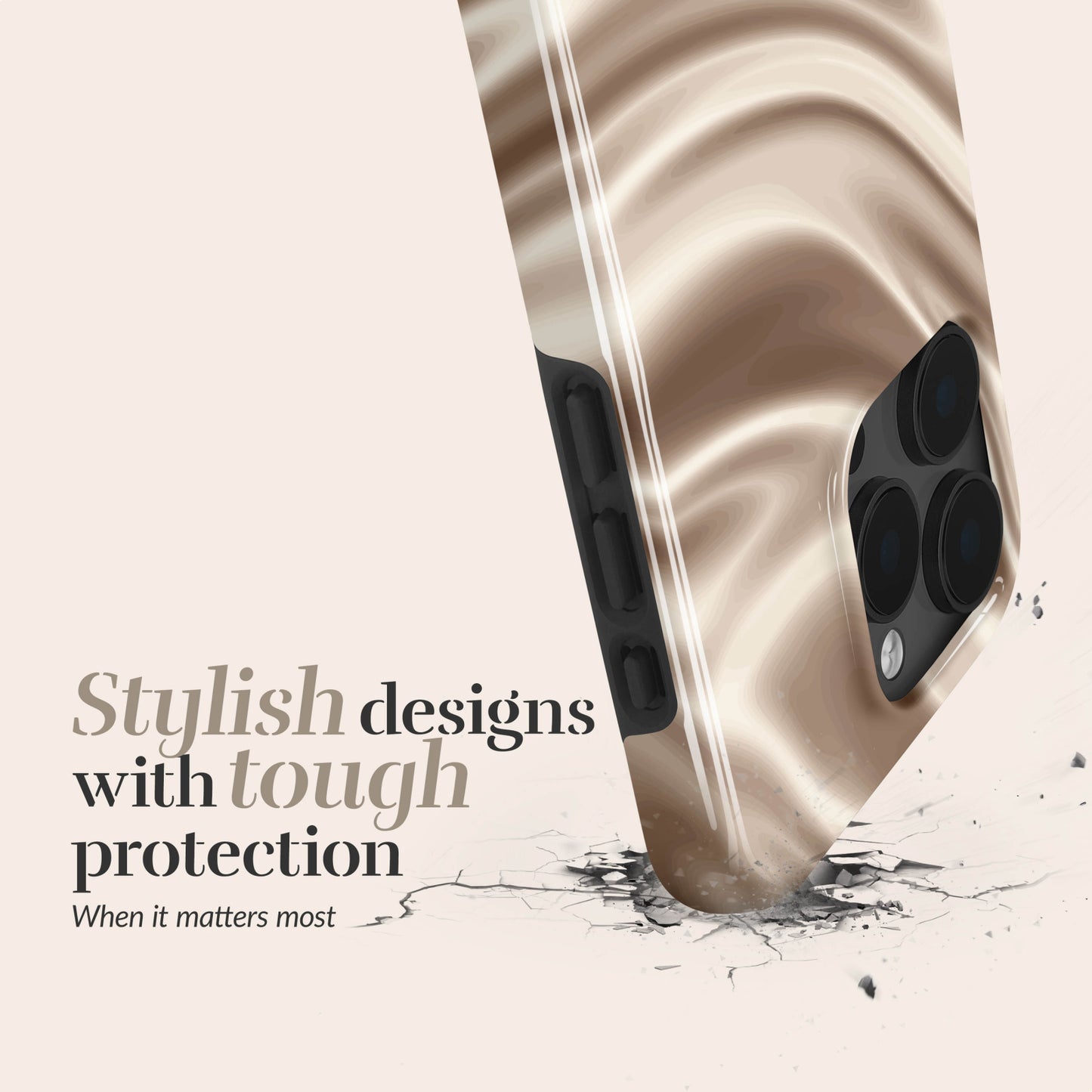 MIO Silky Dreams Magsafe Compatible for iPhone 16 Pro
