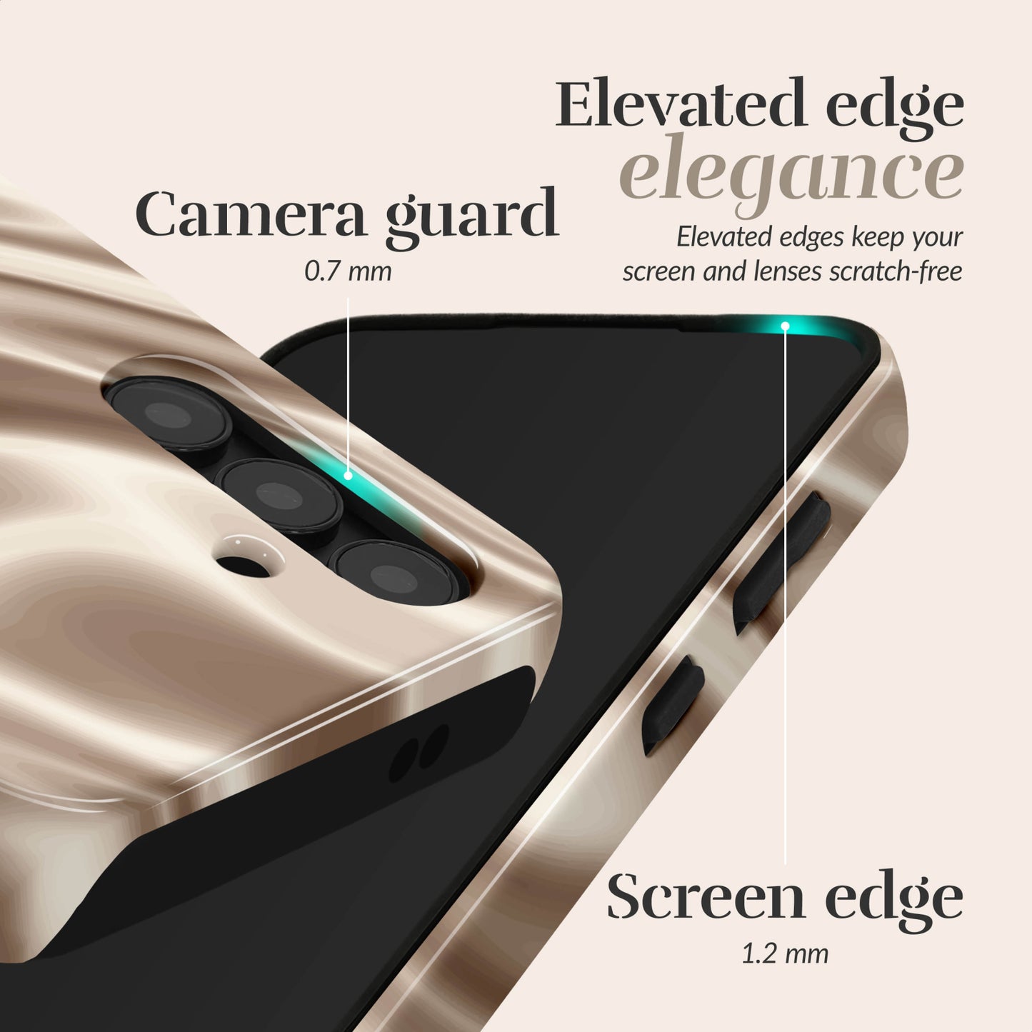 MIO Silky Dreams Magsafe Compatible for Samsung A26 5G