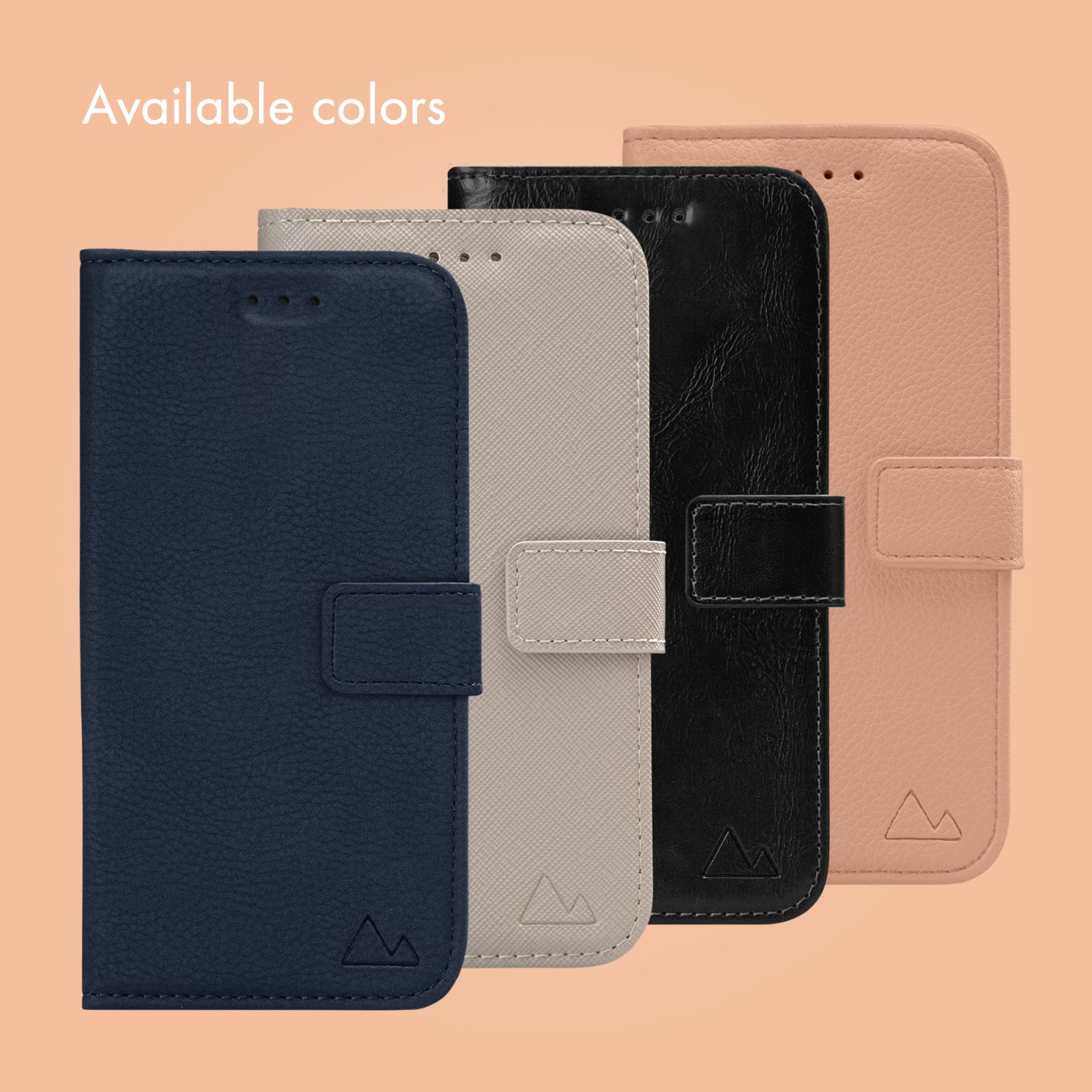 My Style Universal MagSafe Compatible Wallet - Soft Pink 6.7" (Without Case)