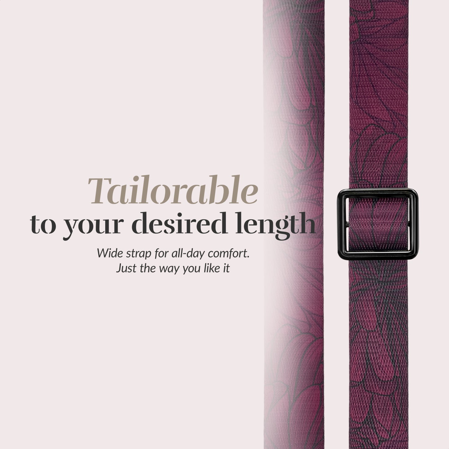 MIO Lanyard Berry Blooms