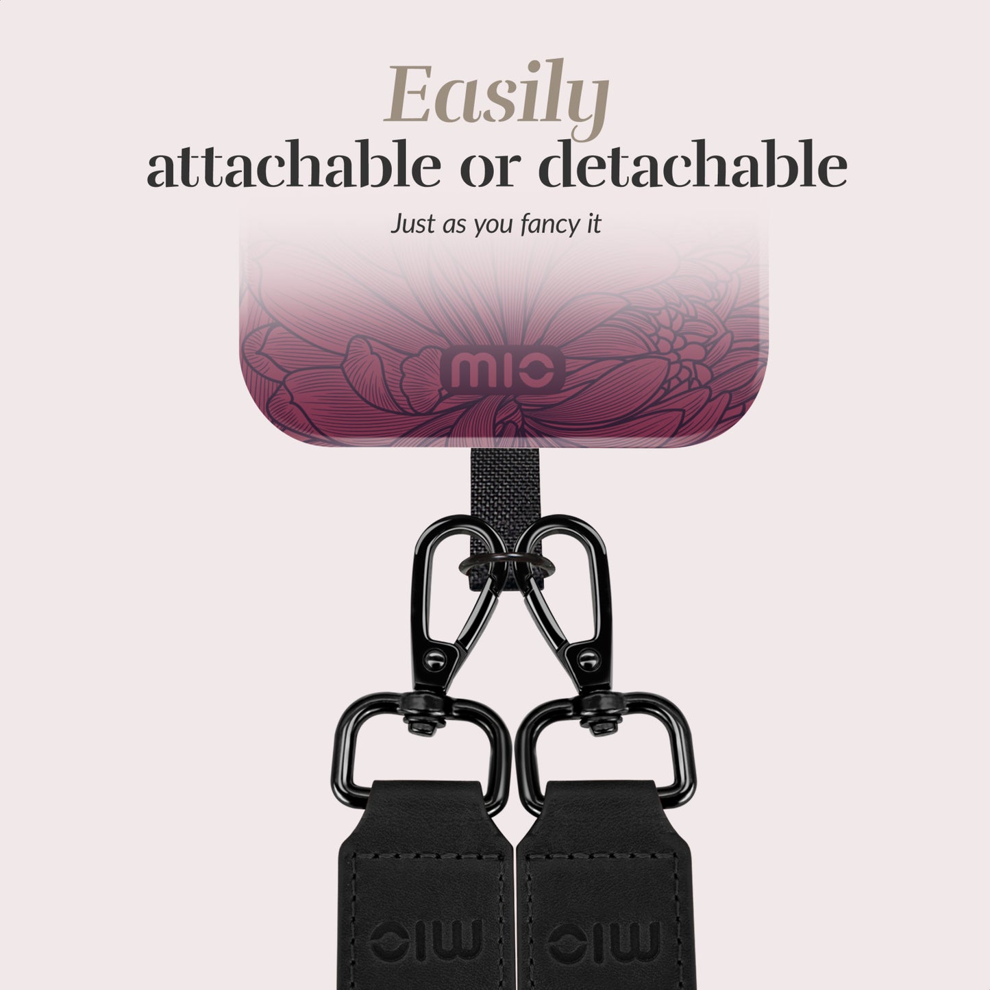 MIO Lanyard Berry Blooms