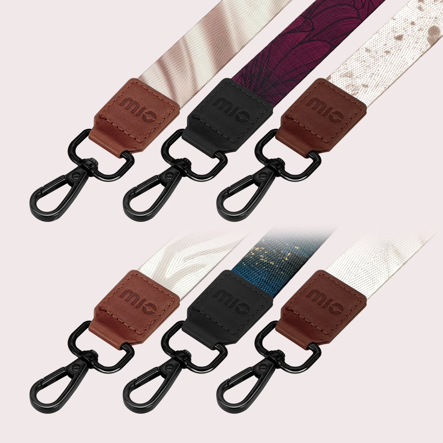 MIO Lanyard Berry Blooms