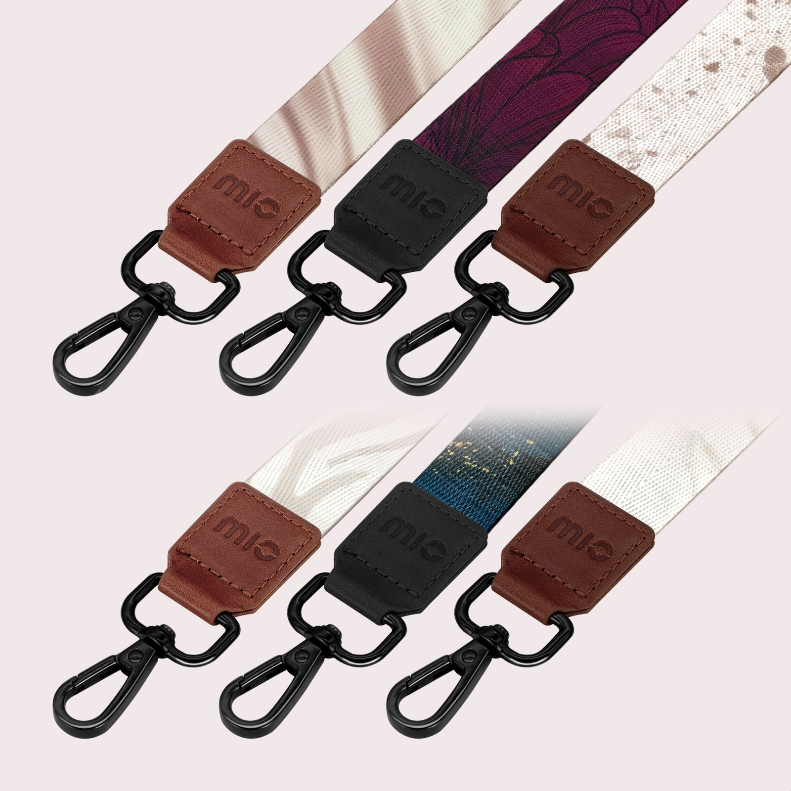 MIO Lanyard Berry Blooms