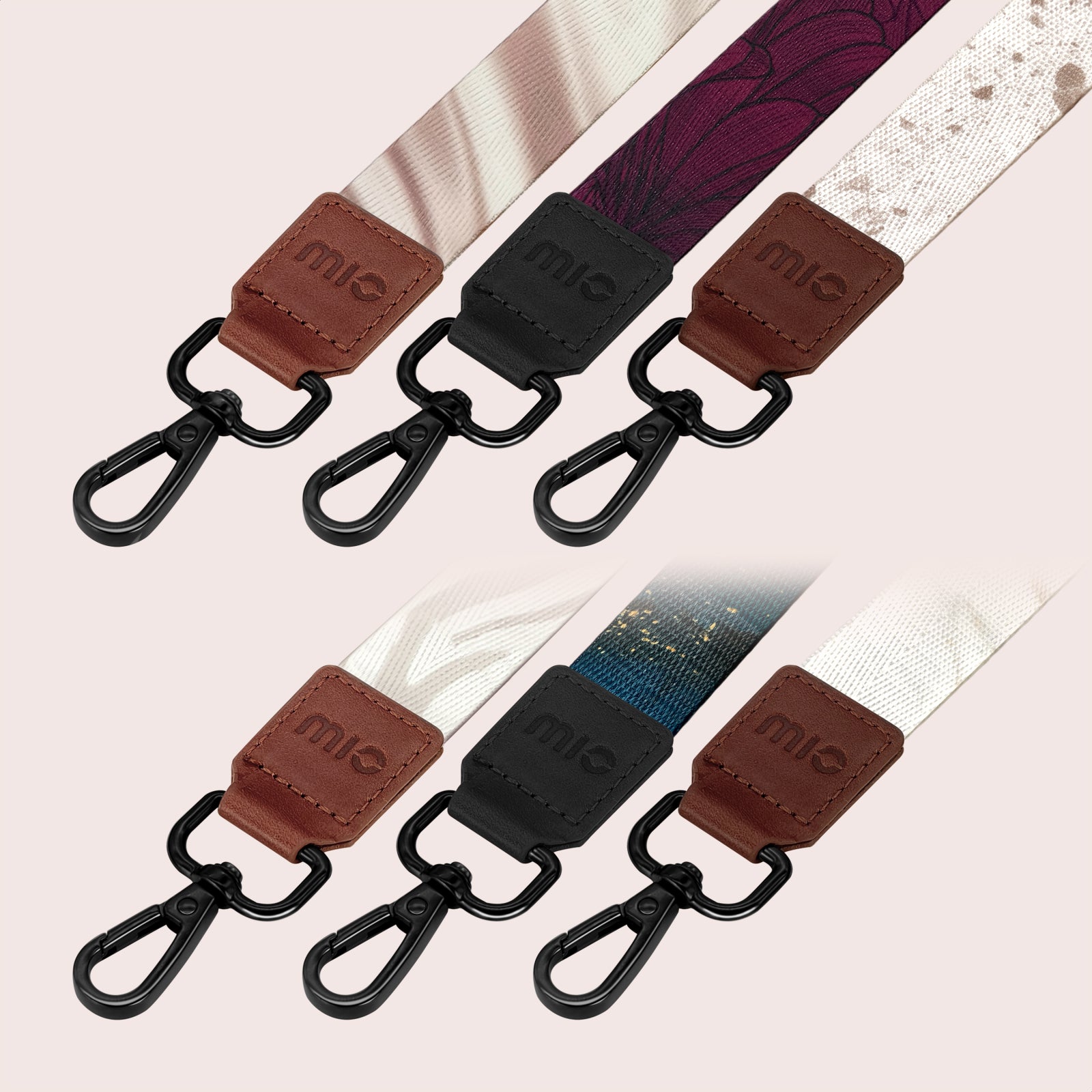 MIO Lanyard Soft Terrazzo